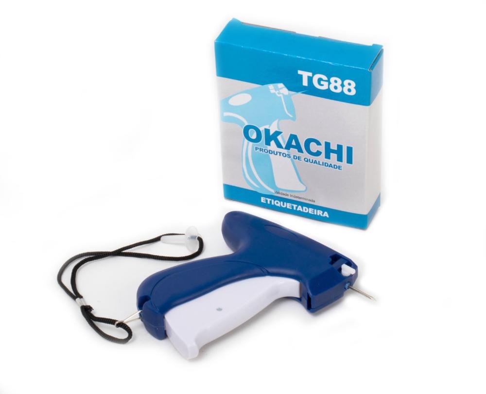 Aplicador de Tag Pin Tg88 - Okachi - 3