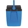 Caixa Térmica Mor 34 Litros Azul com Preto - 4