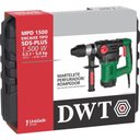 Ver imagem 6 de Martelete Perfurador/rompedor 1.500w Mpd 1500 127v Dwt