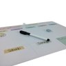 Lousa Magnética Planejamento Mensal, Quadro Planner Semanal, Tarefas, Anotações, Mural Diário com Im - 5