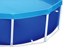 Ver imagem 3 de Piscina Circular 4.500 Litros Mor Azul