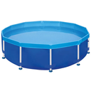 Ver imagem 1 de Piscina Circular 4.500 Litros Mor Azul