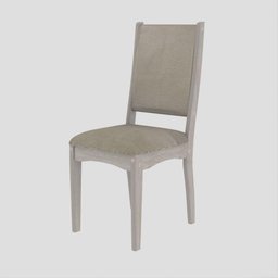 Conjunto Mesa De Jantar França 6 Cadeiras Paris Teka - 2