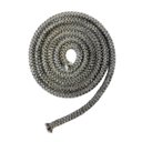 Ver imagem 1 de Corda / Gaxeta Fibra-cerâmica / Isolamento Térmico / Alta Flexibilidade V 1 M X Ø8 Mm