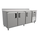 Ver imagem 1 de Balcão Refrigerados Venâncio 200cm Linha Prime Inox Borda Espelhada 220v Pcfrh20-33125