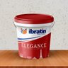 Kit Textura Perlato Ibratin - Cor Branco Neve | Rende 10m² - 2