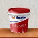 Ver imagem 2 de Kit Textura Perlato Ibratin - Cor Branco Neve | Rende 10m²