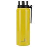 Garrafa de Inox 1,2l Camping:amarelo - 1