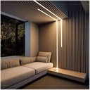 Ver imagem 6 de Fita de Led 3000K SMD 127V 3 Metros Fita Dupla Face Plug Conector Perfil Gesso Sanca Espelho Jardim 