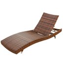 Ver imagem 5 de 2 Espreguiçadeiras com 6 Regulagens Alumínio - Argila