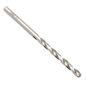 Broca Paralela Hss Brilhante Encartelada - Med. 9,5mm - Din 338 - A114s