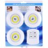 Cama Solteiro Bicama Estante com kit luz Ditália BB-28-29 cor:branco - 7