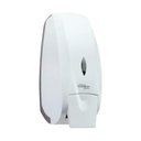 Ver imagem 1 de Kit Saboneteira Velox com Reservatório Branca 2un Premisse Branco