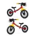 Ver imagem 6 de Bicicleta Balance Bike Infantil Fast Mod. 3 Aro 12 - Nathor