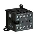 Ver imagem 1 de Mini Contator Auxiliar Kc6-31z-05 - 3na+1nf 220...240vcc