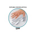 Ver imagem 3 de Kit 2 Travesseiros Comfort Cervical 12/10 - Ecomm