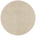 Ver imagem 1 de Tapete Redondo Colorfull Trigo Claro - 140cm
