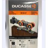 2 Kits Sistema Deslizante Roldana Para Portas Dn80 Cf Ducas - 2