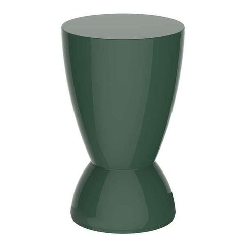Banqueta Argo Im In Pp Verde 54,7cm (altura)