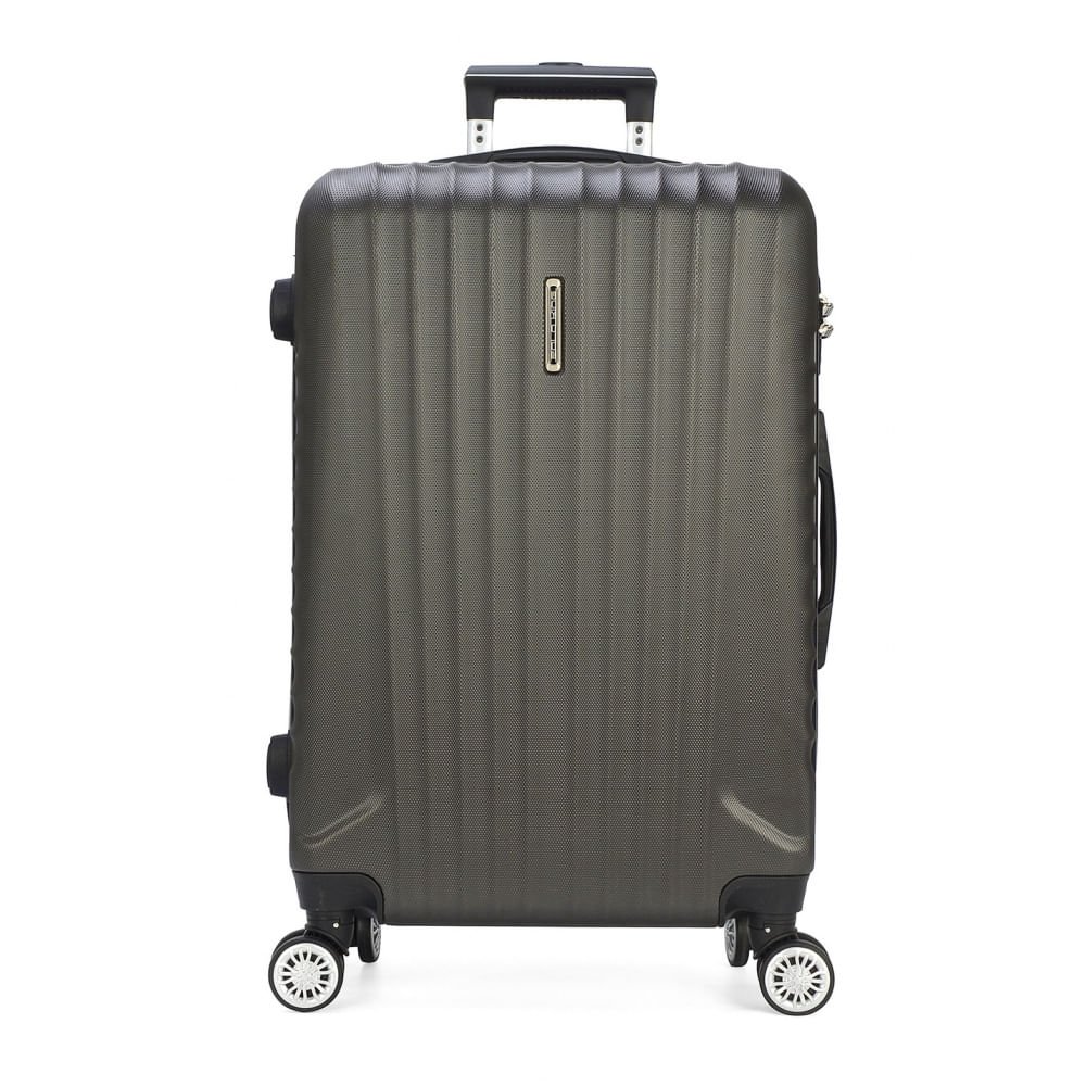 Mala Polo King Moscou Grafite G