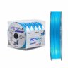Linha de Pesca Multifilamento 4 Fios Victoria Azul 200m 0,20mm 29lb - 2
