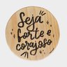 Plaquinha de Lettering Frases - 1