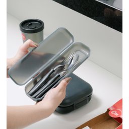 Kit Talheres Coza Nutri Inox 24 X 14 X 10 Cm - 2