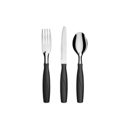 Kit Talheres Coza Nutri Inox 24 X 14 X 10 Cm - 3