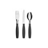 Kit Talheres Coza Nutri Inox 24 X 14 X 10 Cm - 3