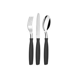 Kit Talheres Coza Nutri Inox 24 X 14 X 10 Cm - 4