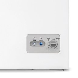 Freezer Horizontal midea 4 Funções 295l branco rcfa31 110v - 4