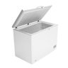 Freezer Horizontal midea 4 Funções 295l branco rcfa31 110v - 5