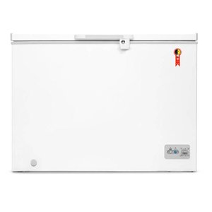 Freezer Horizontal midea 4 Funções 295l branco rcfa31 110v