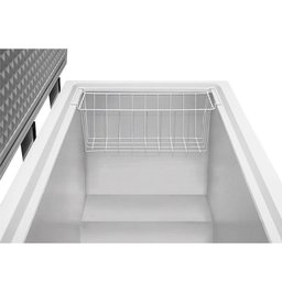 Freezer Horizontal midea 4 Funções 295l branco rcfa31 110v - 6