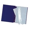 Pasta Catálogo Azul Ofício 50 Plásticos Finos Dac 52988-1090 - 2