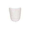Ver imagem 4 de Poltrona Orgânica Sala Recepção Bia Bouclê Bege