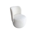 Ver imagem 5 de Poltrona Orgânica Sala Recepção Bia Bouclê