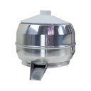 Ver imagem 3 de Espremedor Elétrico Laranja Limão Alumínio Pequeno