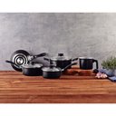 Ver imagem 7 de Jogo de Panelas Antiaderente Linz Tramontina 5pçs Preto