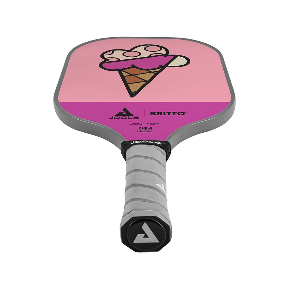 Raquete de Pickleball Joola Britto Ice Cream - 4