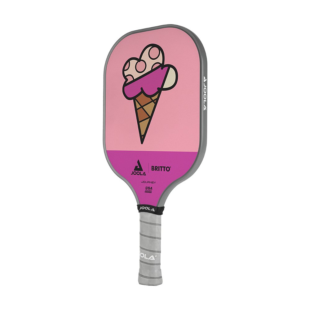 Raquete de Pickleball Joola Britto Ice Cream - 3