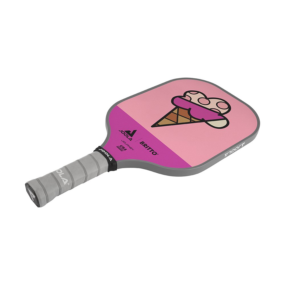 Raquete de Pickleball Joola Britto Ice Cream - 5