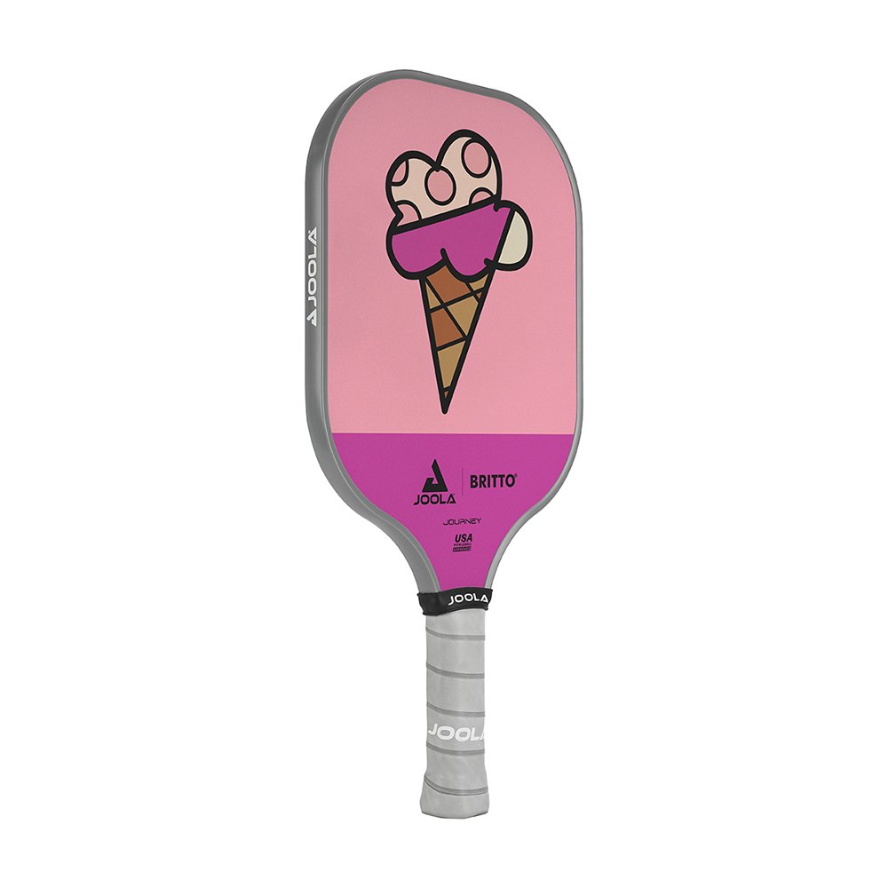 Raquete de Pickleball Joola Britto Ice Cream - 2