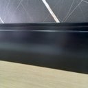 Ver imagem 5 de Rodape Poliestireno 15cm Preto Frisado 2,40 Metros