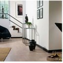 Ver imagem 7 de Rodape Poliestireno 15cm Preto Frisado 2,40 Metros