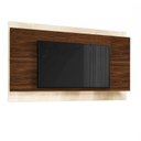Ver imagem 1 de Painel Arcade 1.8 para Tv de até 75 Polegadas Palisandro/off White - Mobler
