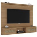 Ver imagem 6 de Painel Tv 75" Trama - Carvalho