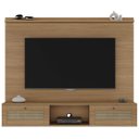 Ver imagem 7 de Painel Tv 75" Trama - Carvalho