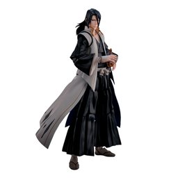 Figura Byakuya Kuchiki - Bleach - Sh Figuarts - Bandai Bandai Tamashii Nations - 2