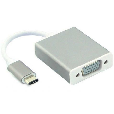 Cabo Usb-c 3.1 para Vga Femea Gvbrasil 15cm Cbu.973 - 1